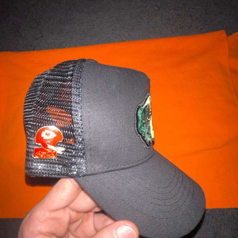 Kansas City Chiefs Hat Pin NFL